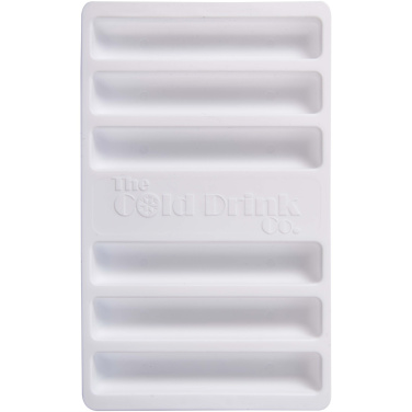 Logo trade promotional product photo of: Freeze-it ice stick tray